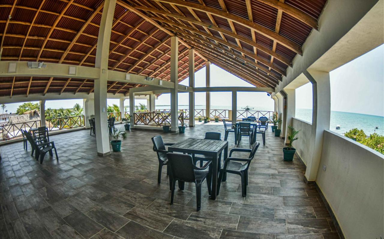 Merakai Hostel Rincon Del Mar Екстер'єр фото