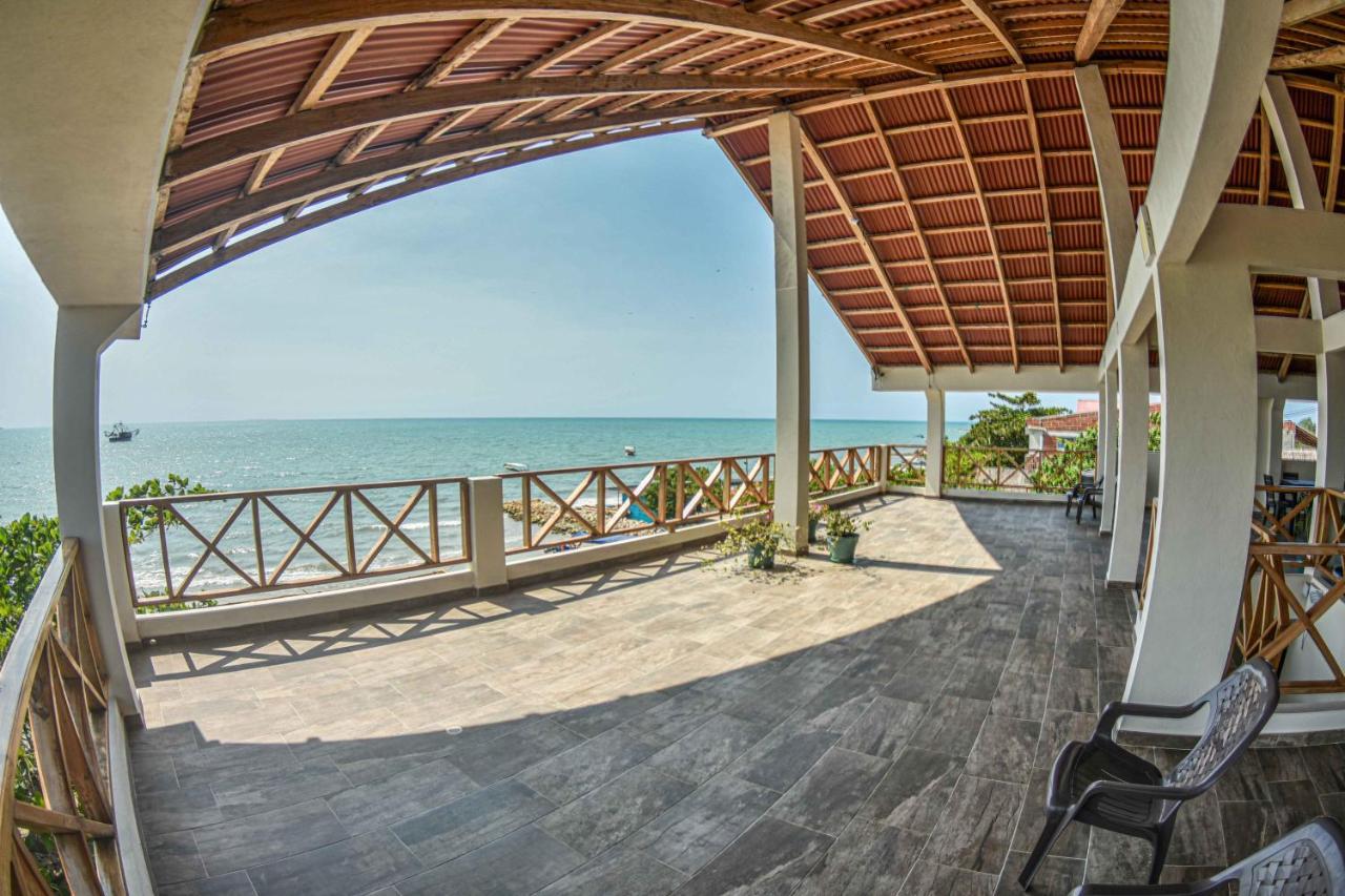 Merakai Hostel Rincon Del Mar Екстер'єр фото