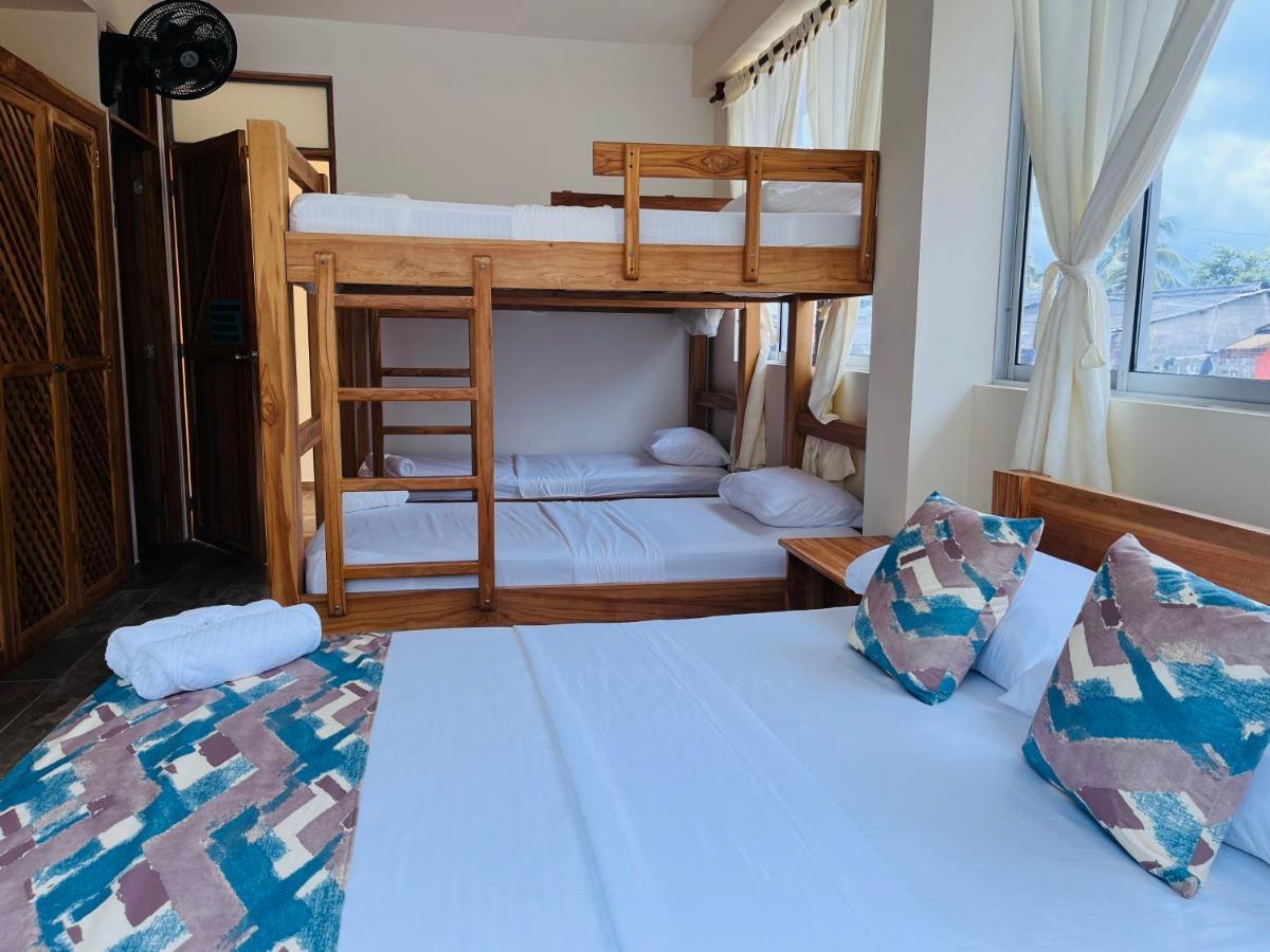 Merakai Hostel Rincon Del Mar Екстер'єр фото
