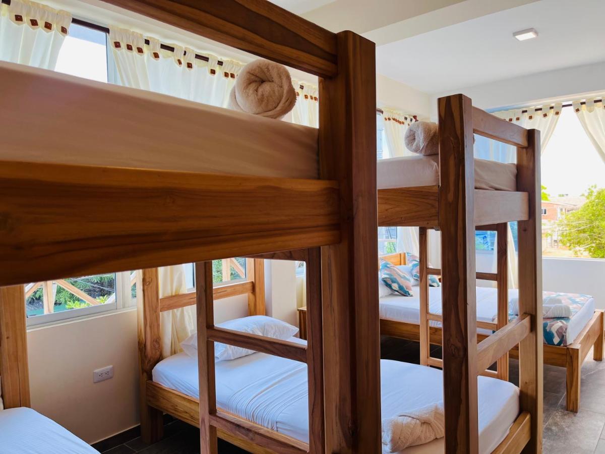 Merakai Hostel Rincon Del Mar Екстер'єр фото