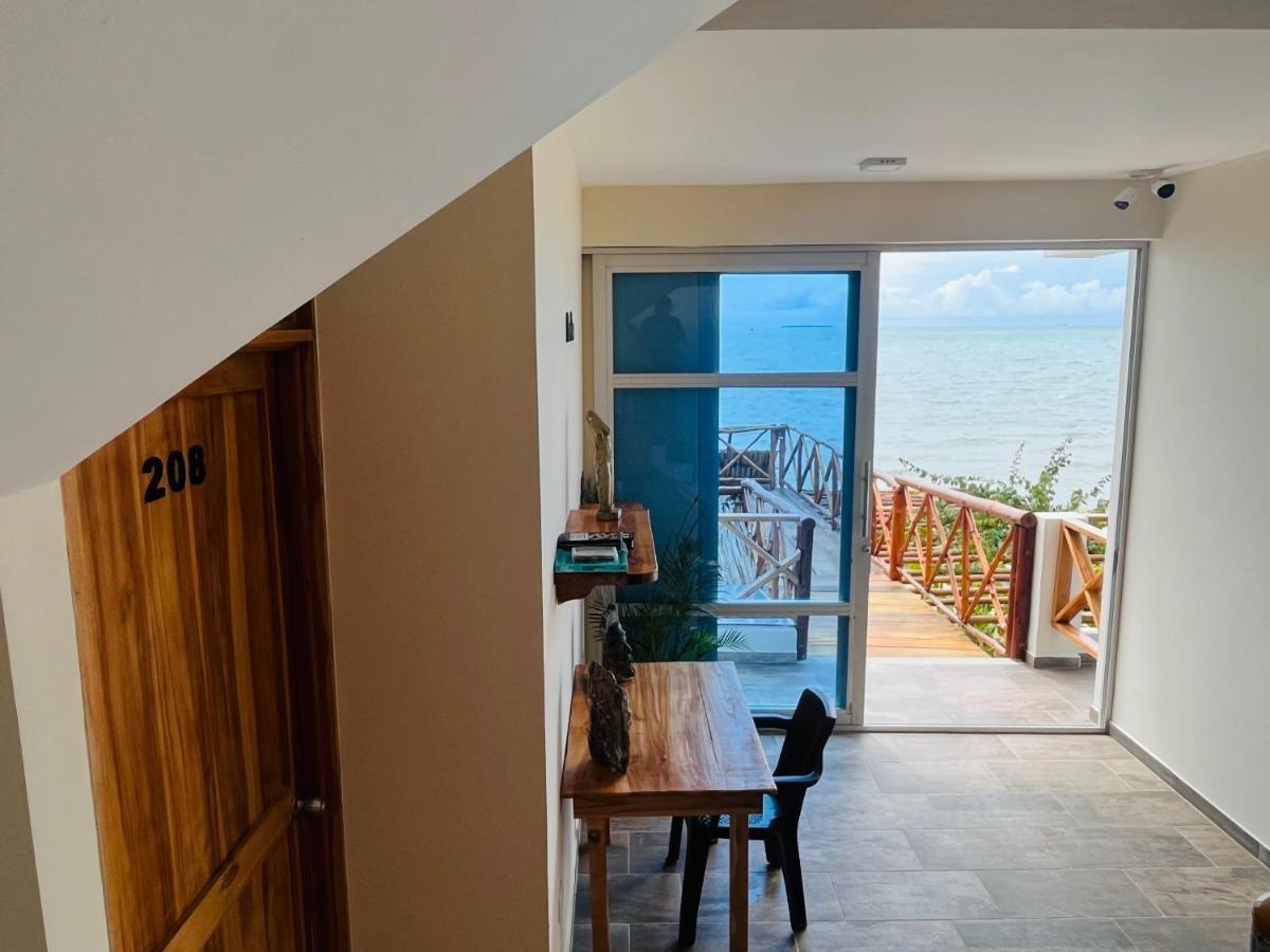 Merakai Hostel Rincon Del Mar Екстер'єр фото
