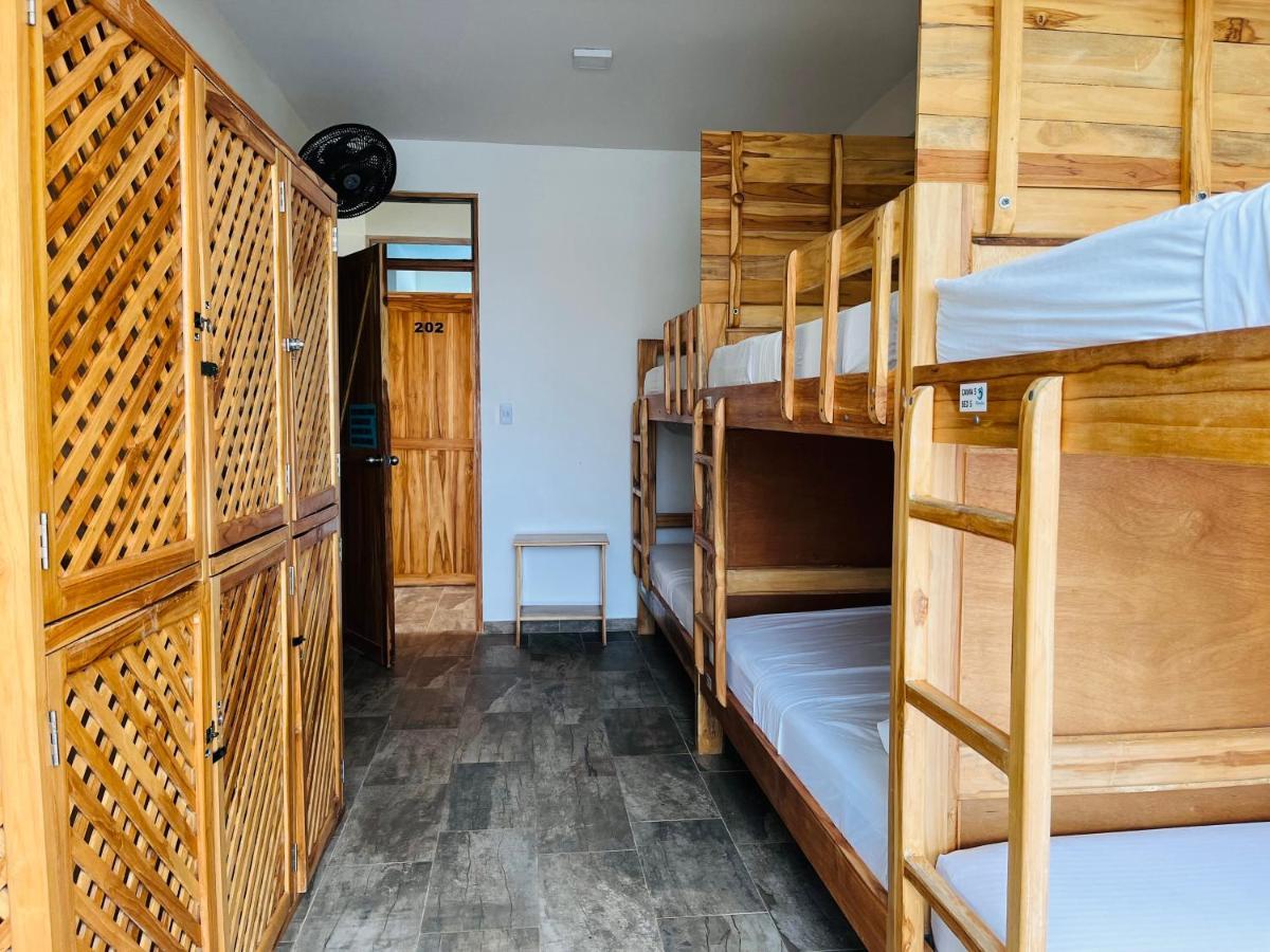 Merakai Hostel Rincon Del Mar Екстер'єр фото