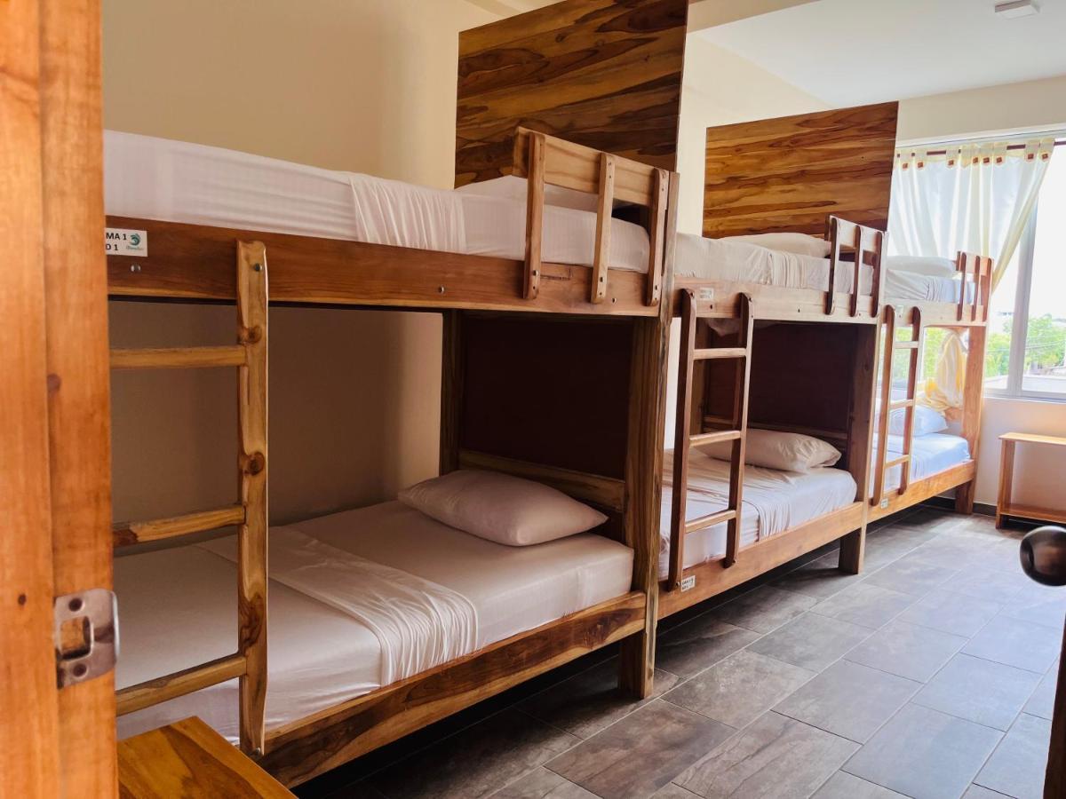 Merakai Hostel Rincon Del Mar Екстер'єр фото