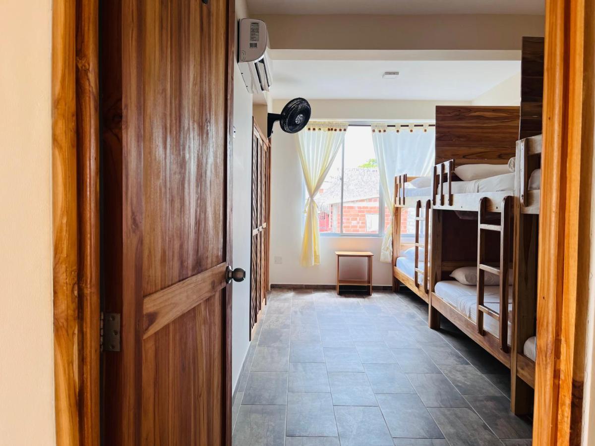 Merakai Hostel Rincon Del Mar Екстер'єр фото
