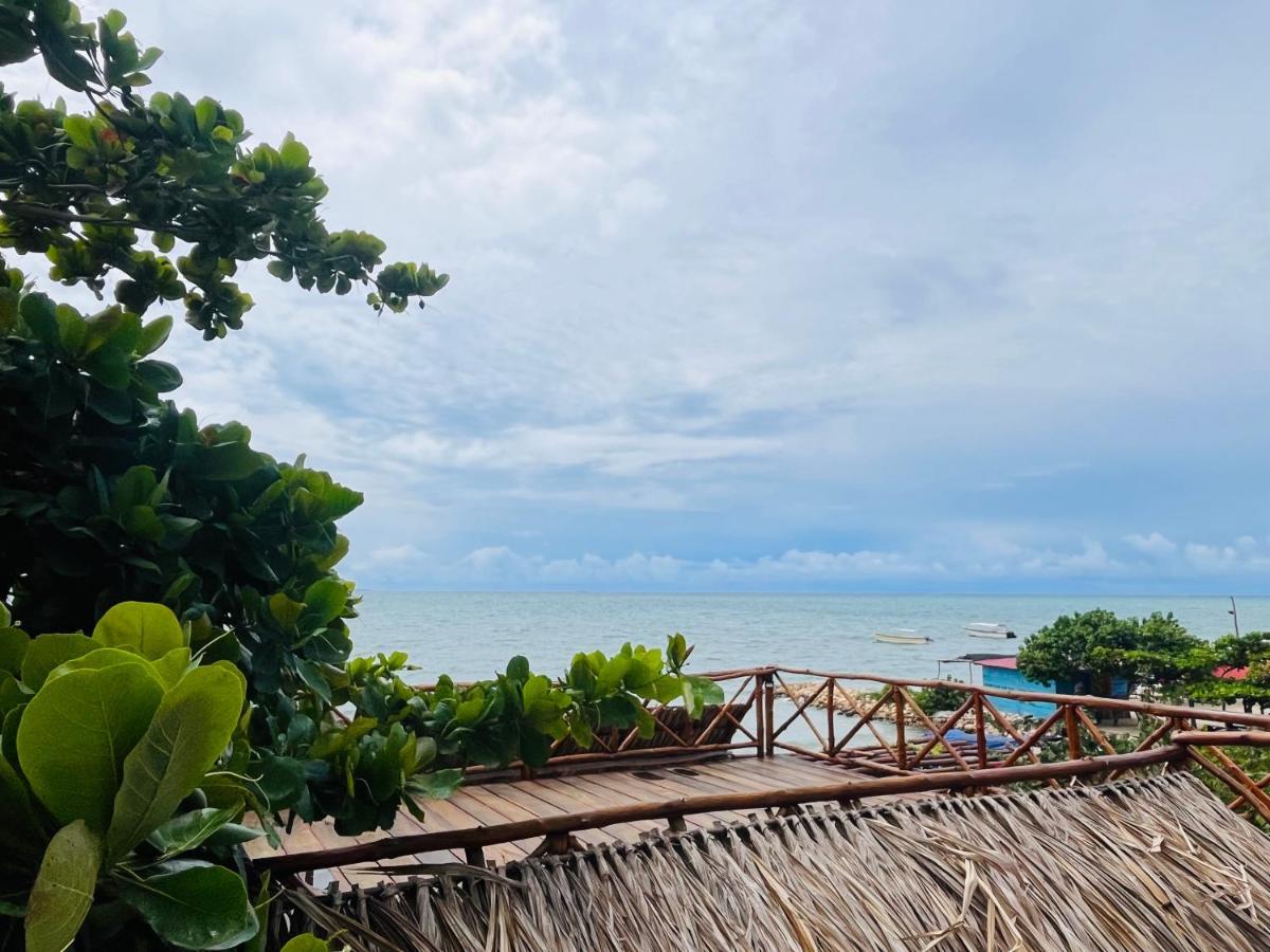 Merakai Hostel Rincon Del Mar Екстер'єр фото