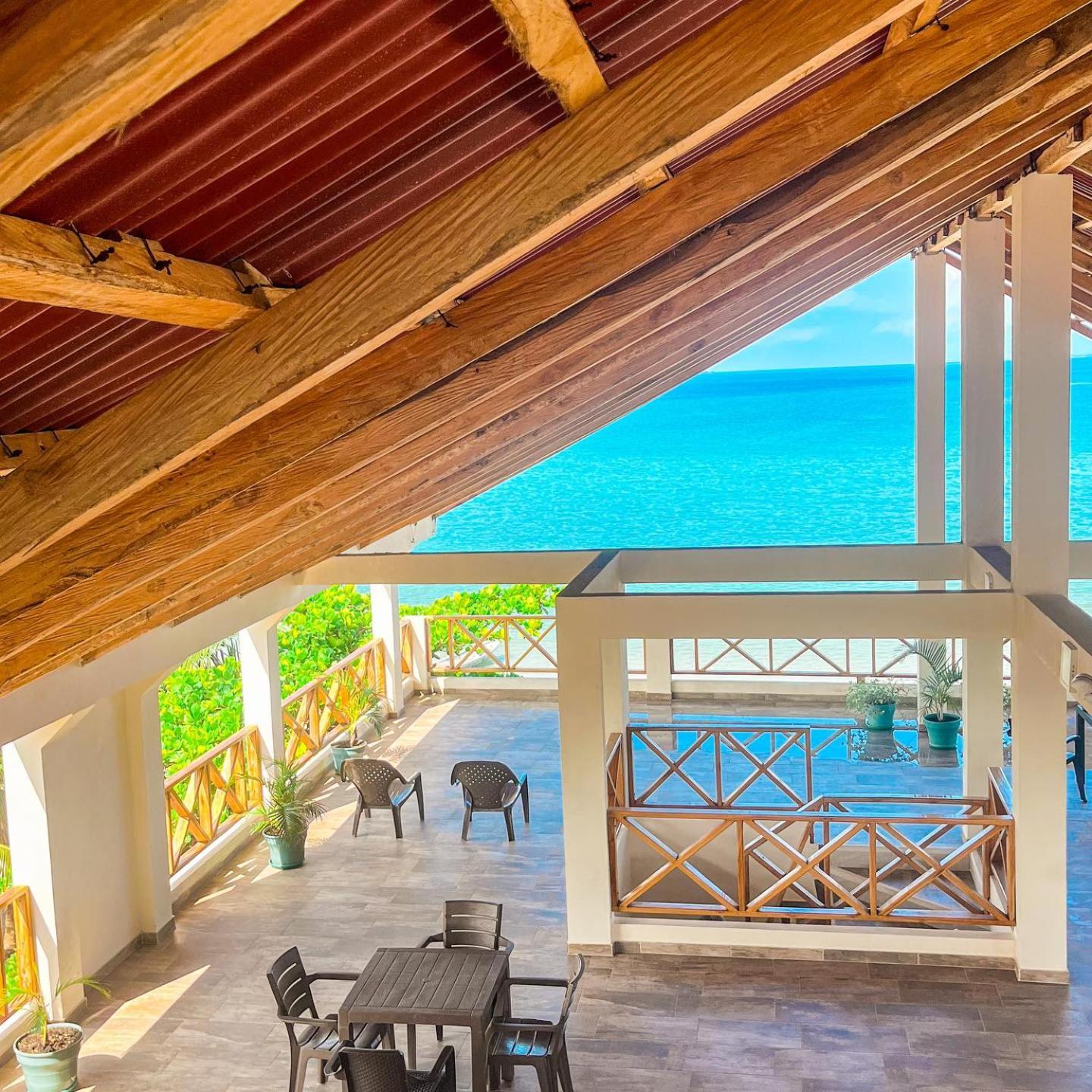 Merakai Hostel Rincon Del Mar Екстер'єр фото