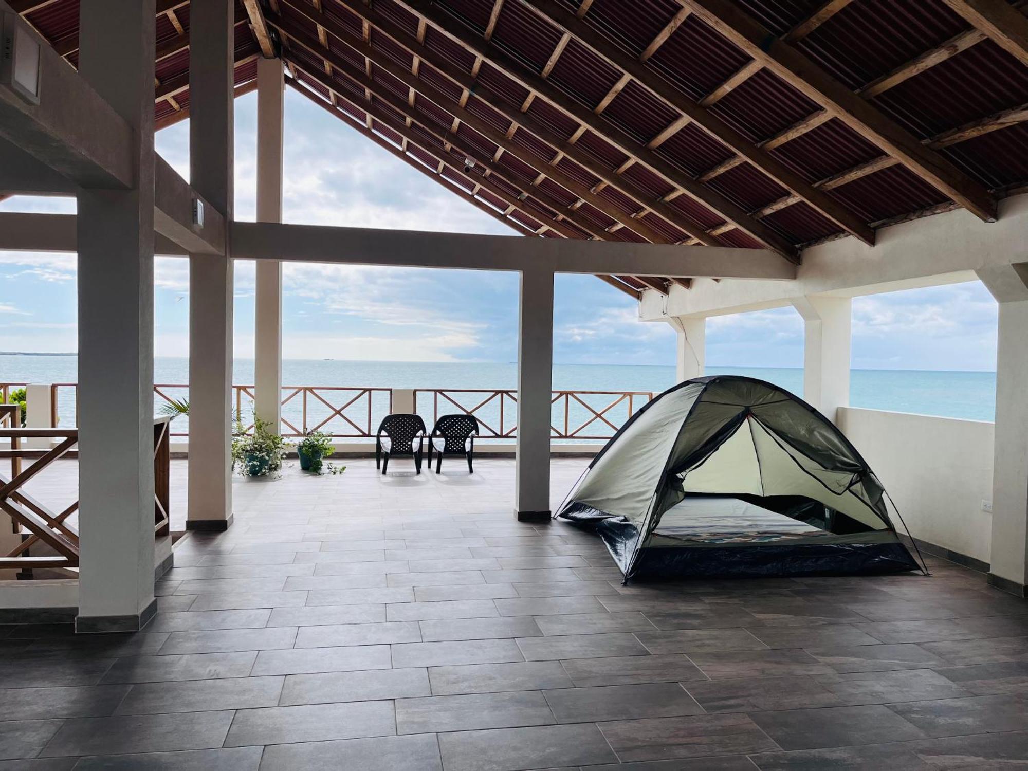 Merakai Hostel Rincon Del Mar Екстер'єр фото