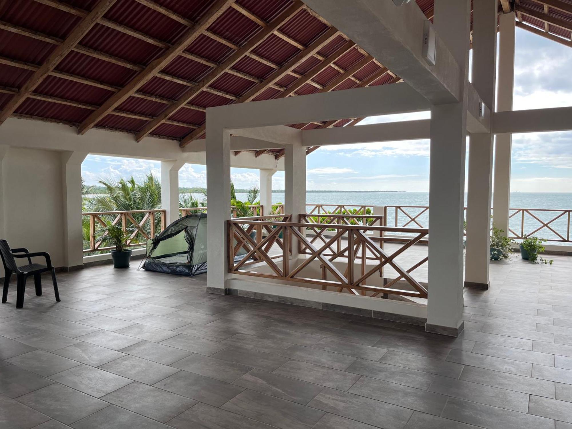 Merakai Hostel Rincon Del Mar Екстер'єр фото