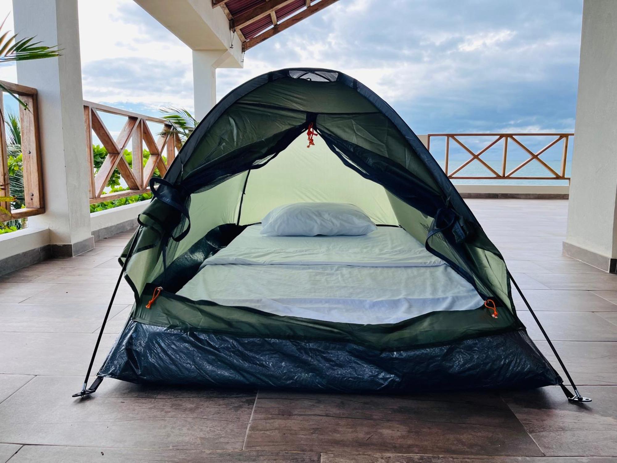 Merakai Hostel Rincon Del Mar Екстер'єр фото