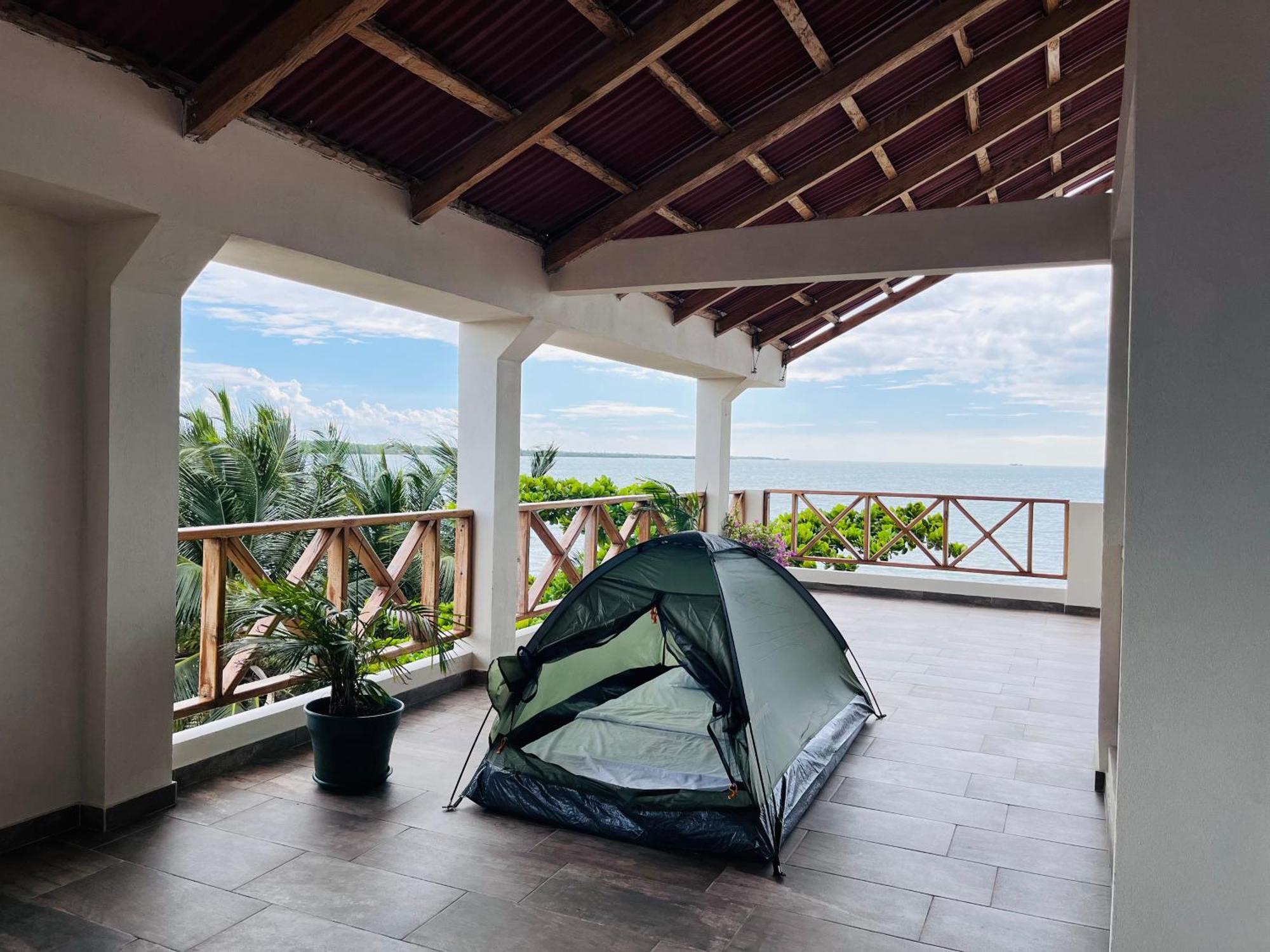 Merakai Hostel Rincon Del Mar Екстер'єр фото
