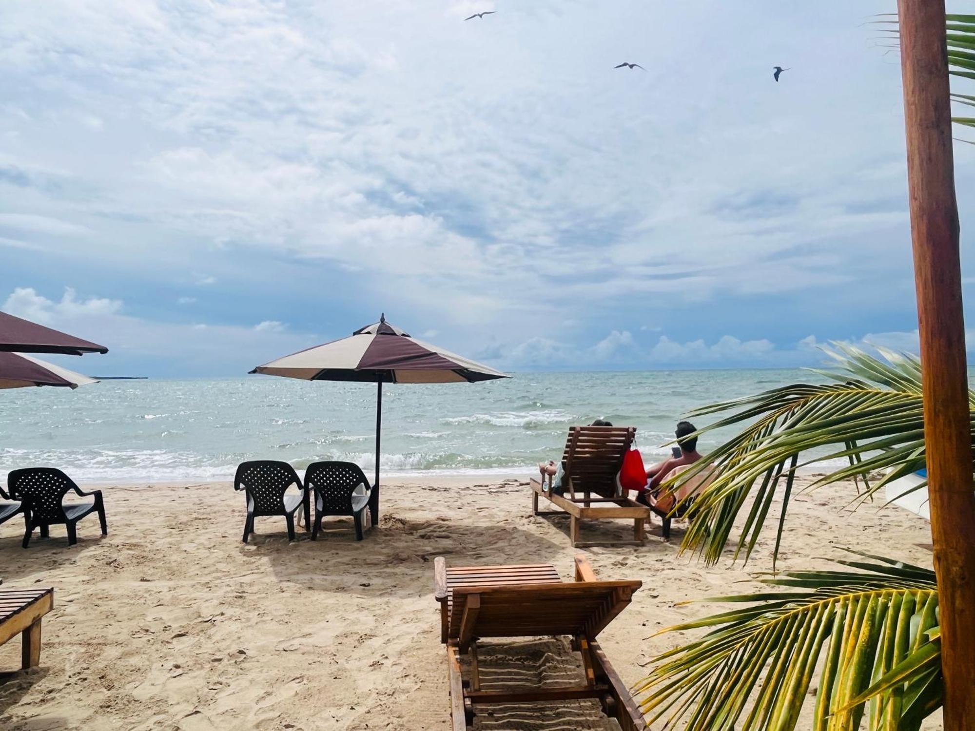 Merakai Hostel Rincon Del Mar Екстер'єр фото