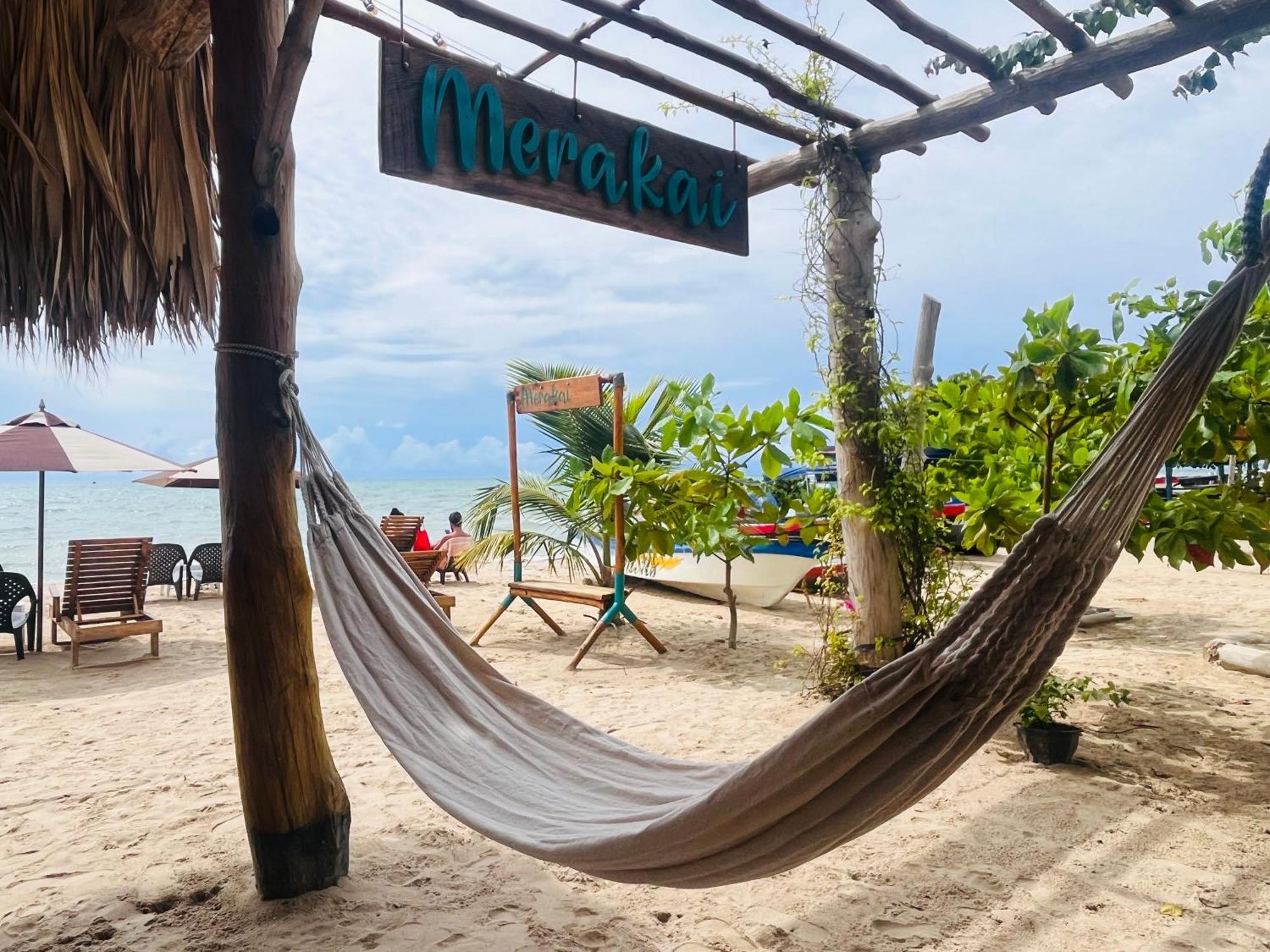 Merakai Hostel Rincon Del Mar Екстер'єр фото