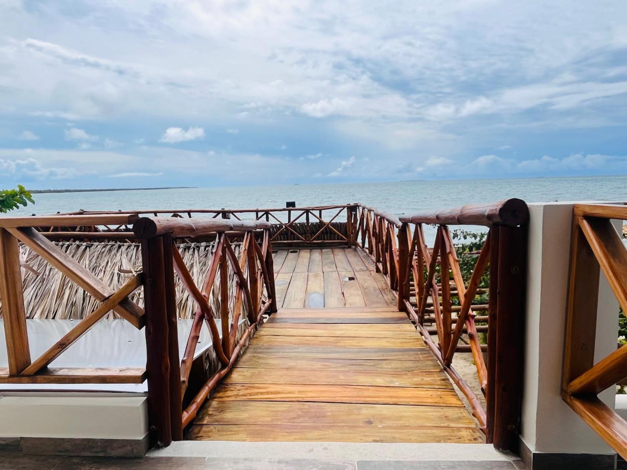 Merakai Hostel Rincon Del Mar Екстер'єр фото