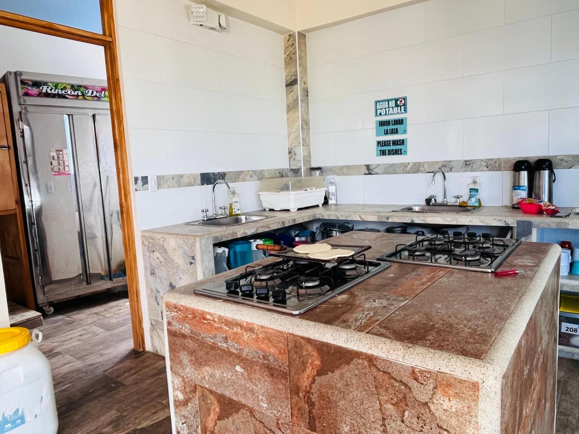 Merakai Hostel Rincon Del Mar Екстер'єр фото