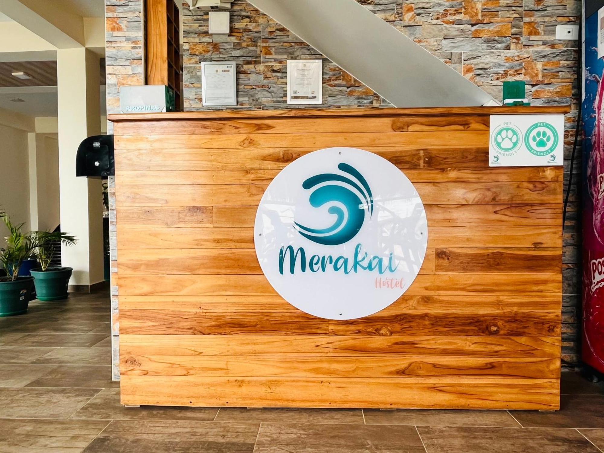Merakai Hostel Rincon Del Mar Екстер'єр фото