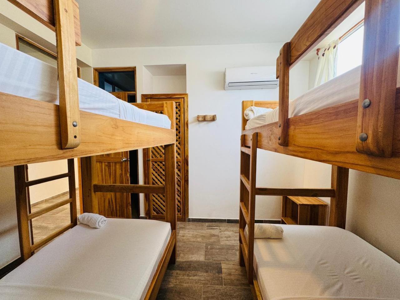 Merakai Hostel Rincon Del Mar Екстер'єр фото