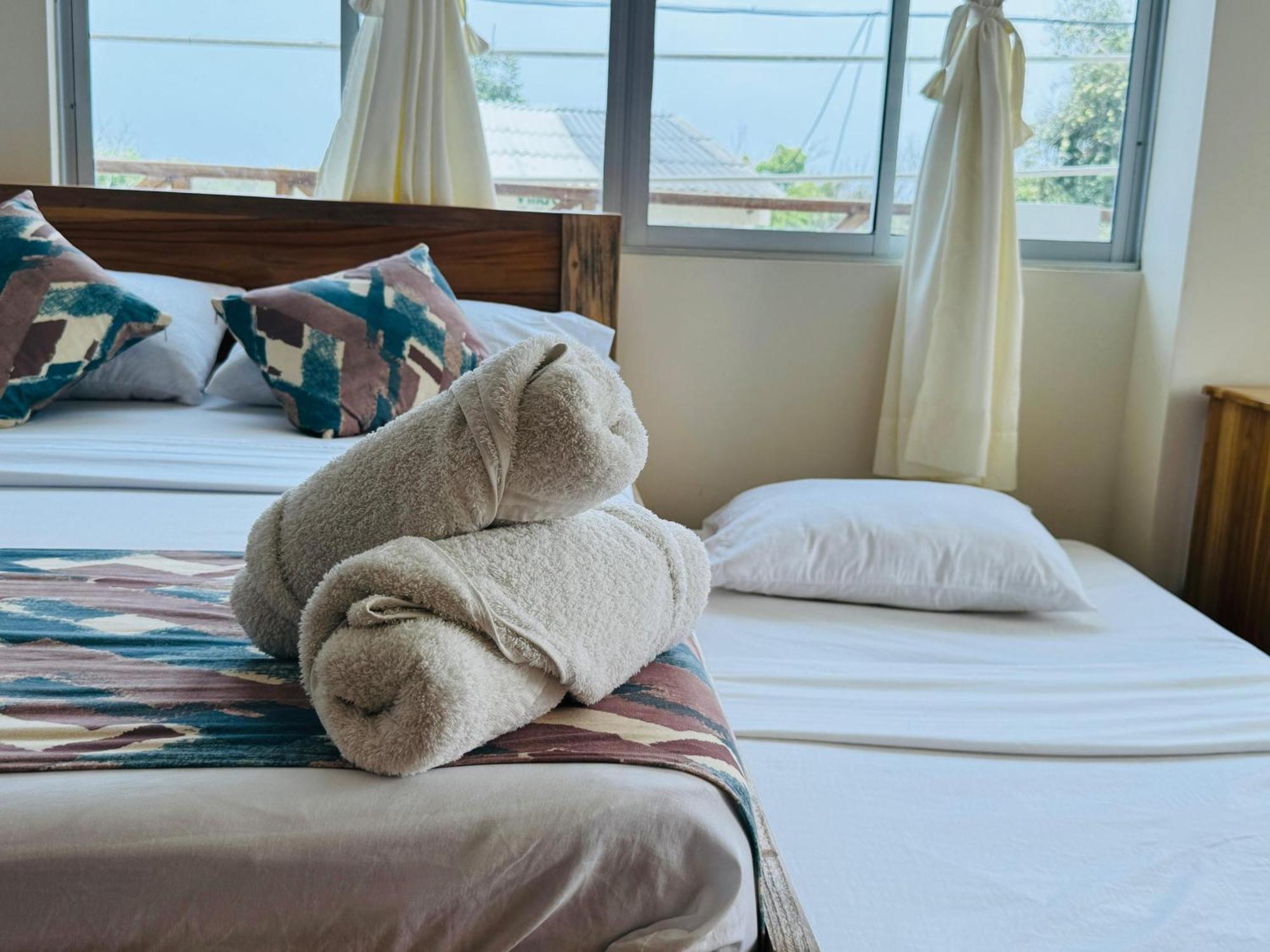 Merakai Hostel Rincon Del Mar Екстер'єр фото