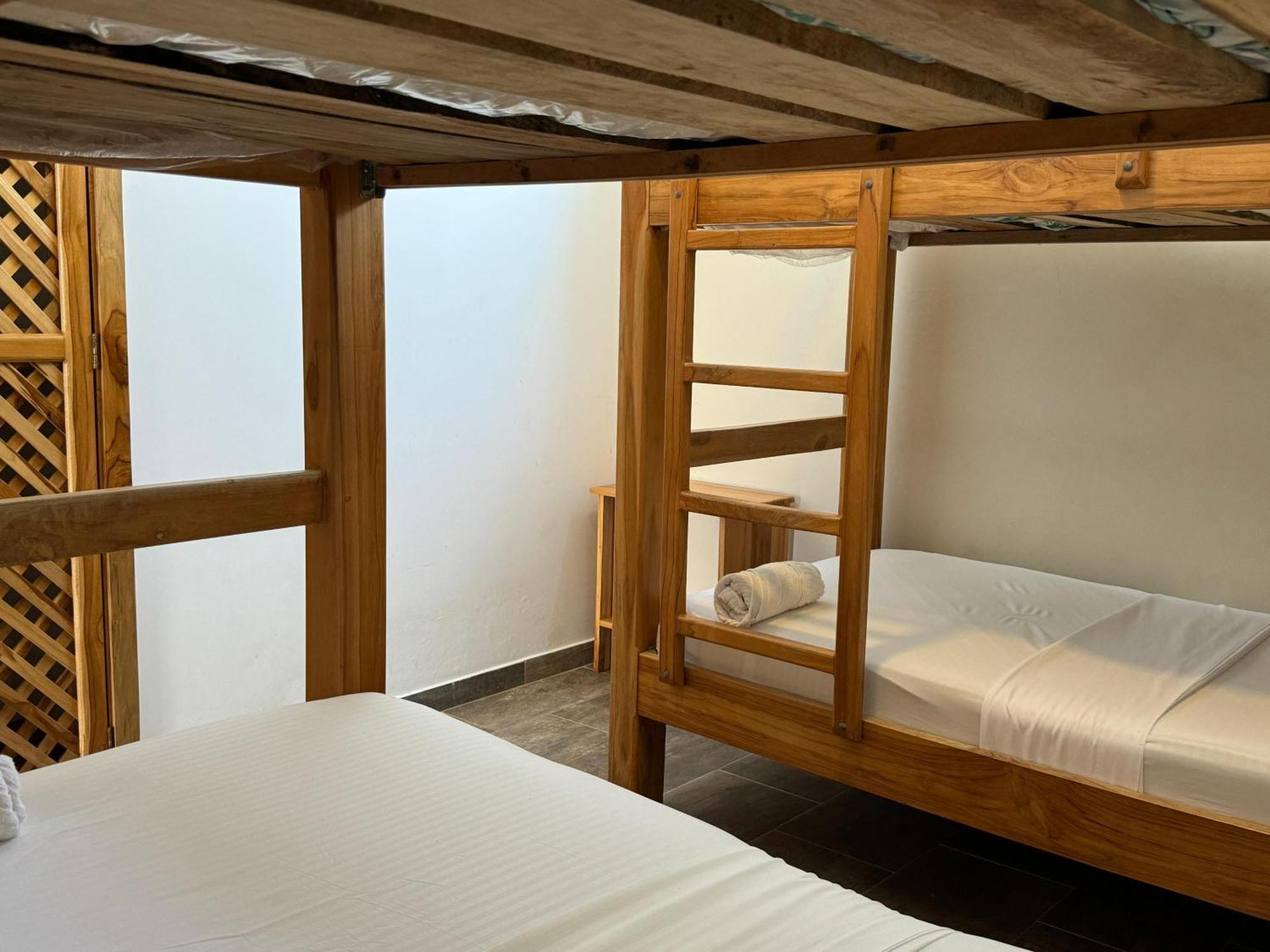 Merakai Hostel Rincon Del Mar Екстер'єр фото
