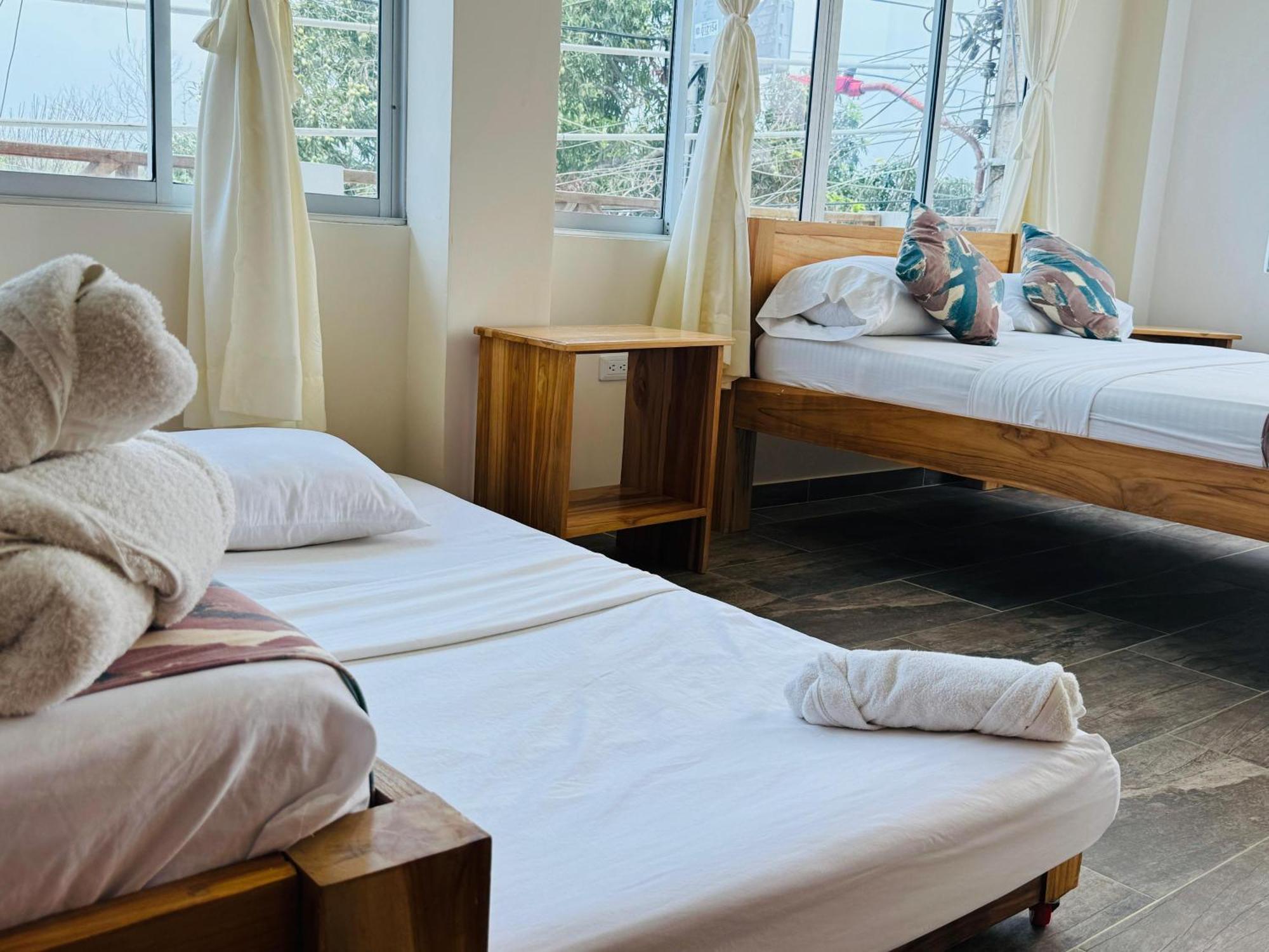 Merakai Hostel Rincon Del Mar Екстер'єр фото