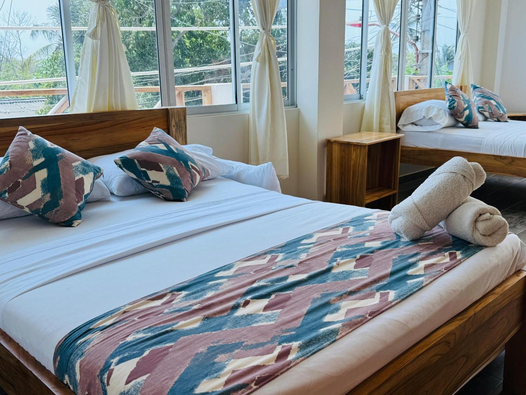 Merakai Hostel Rincon Del Mar Екстер'єр фото